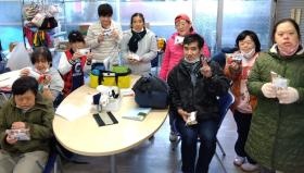 生活介護利用者写真