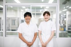 調理師・栄養士の社員がフォローしますのでご安心ください。