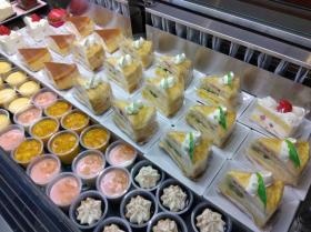 デザートバイキング