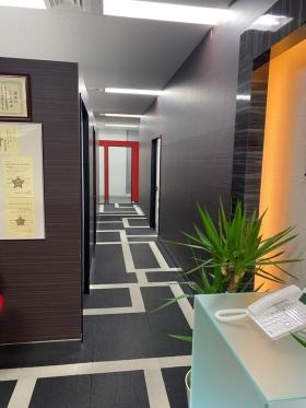 廊下の風景です