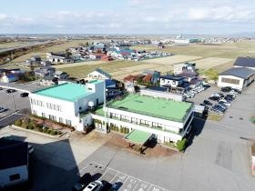 齋勝建設株式会社の本社