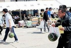 齋勝建設株式会社の運動会