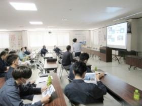 齋勝建設株式会社の技術講習会