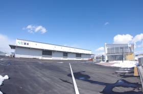 大崎工場事務所・工場棟