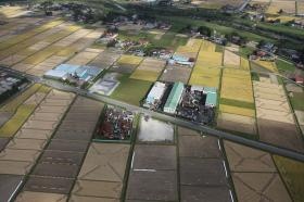 美里本社・国道１０８号線沿いにあります