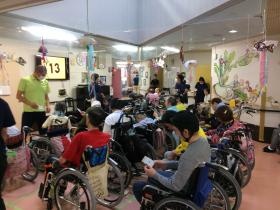 ビンゴゲーム大会