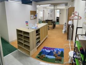 いつでも見学にお越しください。