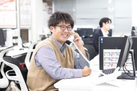 顧客サポートも充実！満足度の高いサービスを提供しています。