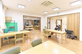 Ｄ－ＪＯＢ（土井地区）ここで作業を行っています