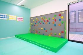 マムぐりお 利用児達の活動場所です