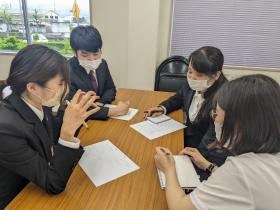 社内研修充実！１年目からリーダークラスまで、学ぶ機会が豊富！