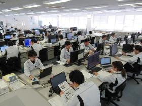 作業風景（製品開発・設計）