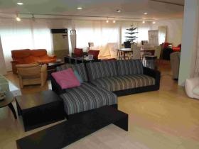 本社２階のショールーム ２