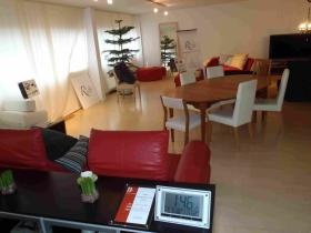 本社２階のショールーム １