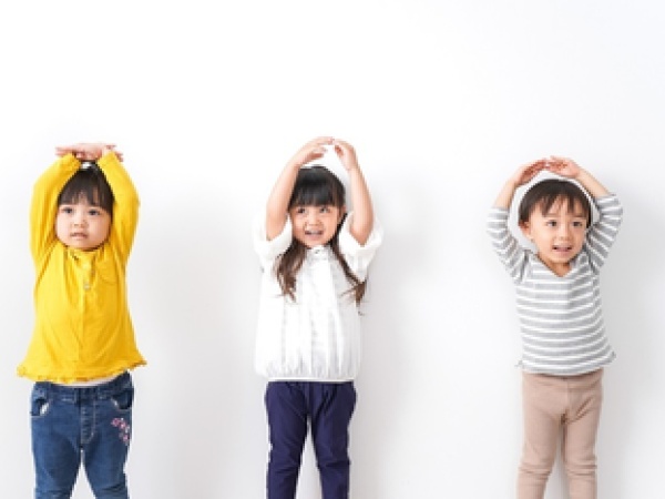 ■未就学児（0～6歳）までの個別療育を行っています。