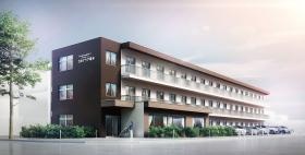 介護付有料老人ホーム「カルナシア菊水」（２０２３年３月開設）