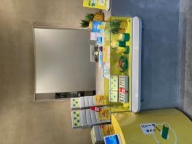 ニューキュー国際通り店 店舗内