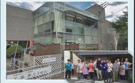 夢ふうせんでの職員の全体写真