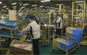 作業風景（製造）