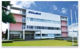 事業所写真ー狭山事業所（埼玉県狭山市）