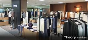 Ｔｈｅｏｒｙ Ｋａｓｈｉｈａｒａ セオリー 橿原