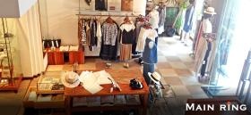 ＭＡＩＮ ＲＩＮＧ メインリング セレクトショップ