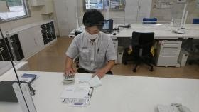 仕事３ 伝票集計・見積書作成