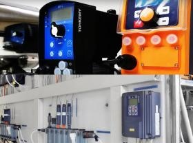 当社の製品は水族館や学校等様々な場所で使われています。