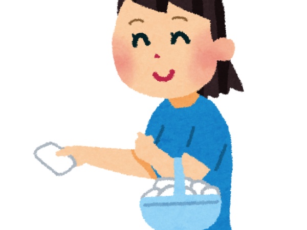 イベントスタッフ（土日だけOK）