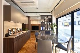 立地が抜群！中目黒オフィス