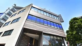 関内の本社（自社ビル）です！横浜の各観光地からスグの好立地！