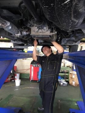 整備士資格者は優遇いたします、技術や経験が十分発揮出来ます！