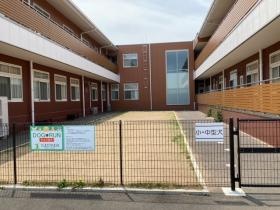 小型犬用ドッグラン