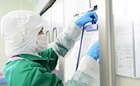 作業風景（物流）