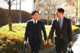 優しく朗らかな営業スタッフが多いことも、弊社の特徴の一つです