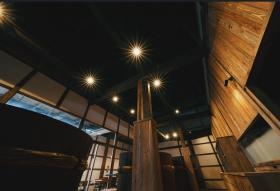 発酵まかないカフェ小鼓御里店内