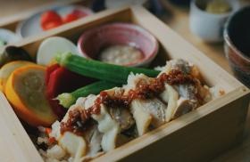 発酵まかないカフェせいろランチ