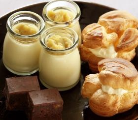 白砂糖を使用しないおやつ発酵お三時三三