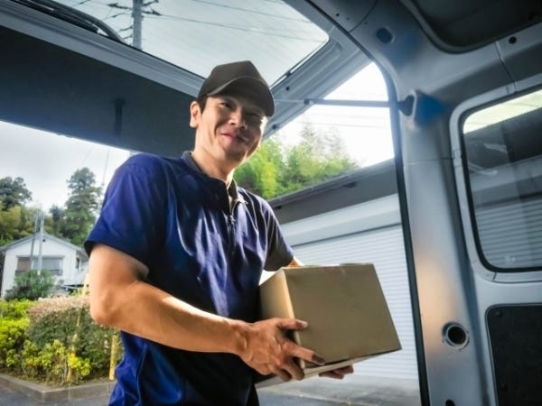 社内便ドライバー・軽貨物の配送アシスタント（普通自動車免許OK・免許の取得支援あり）