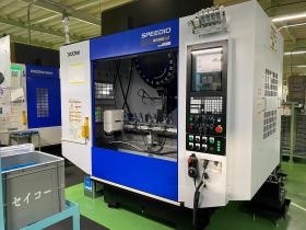 マシニングセンター