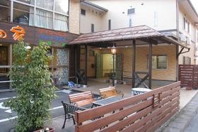 お天気のいい日にはカフェ気分で♪