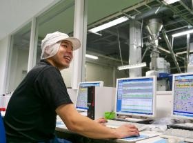 精米機オペレーター