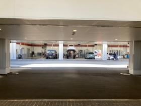 広島本社サービス工場