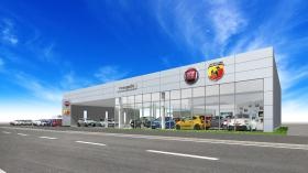 フィアットアバルト山口