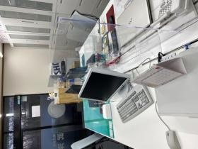 事務所内 その２