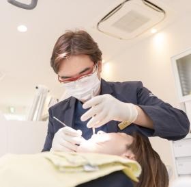 徹底した説明を行い、怖くない治療が当院のコンセプトです。