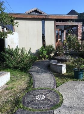 ギャラリーくらふと龍外観