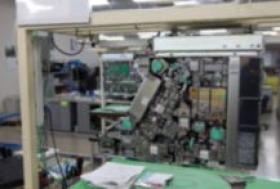 カード処理装置