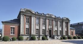 旧山形県会議事堂（文翔館）（山形市）