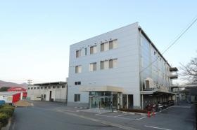 八本松工場外観